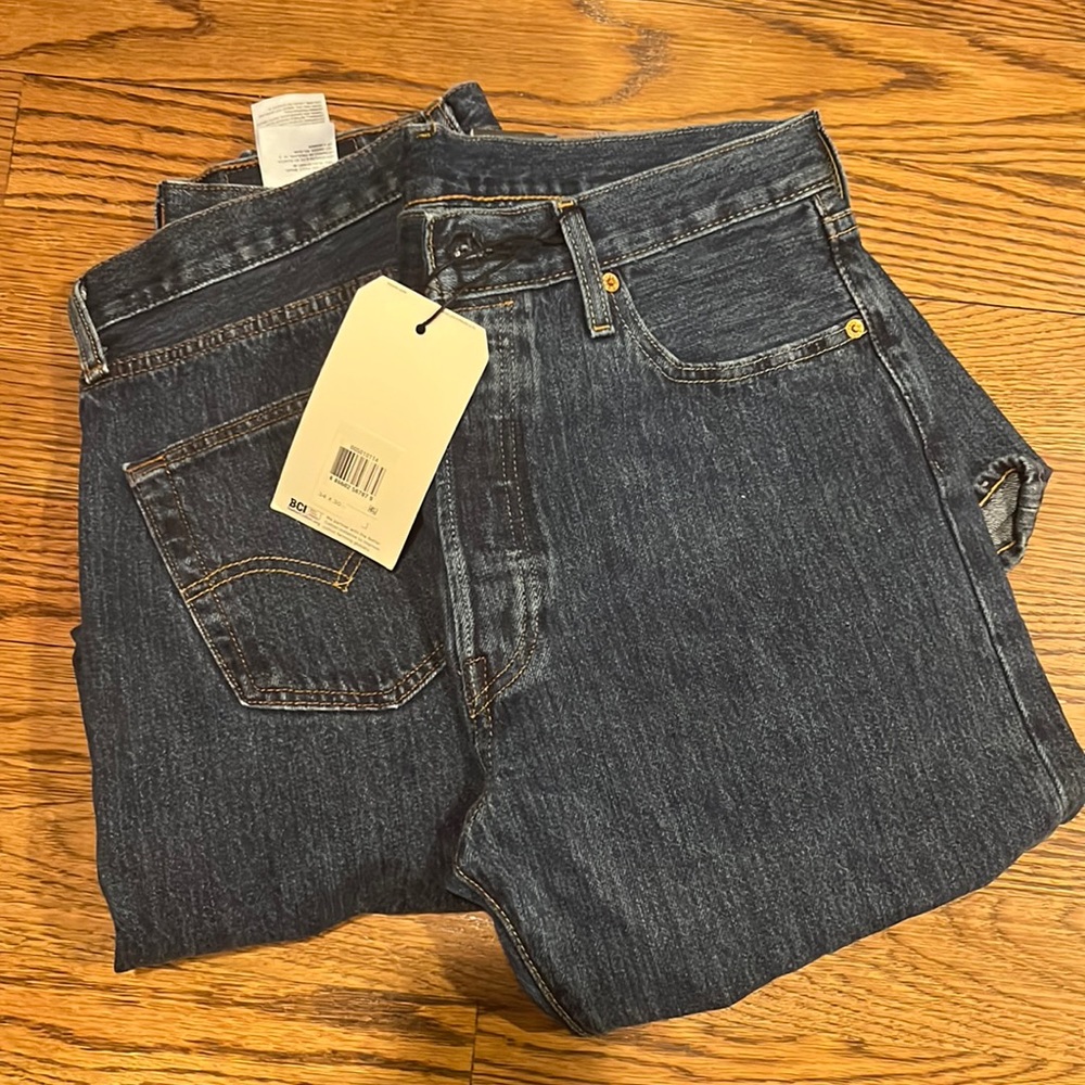 Men’s Levi’s 501